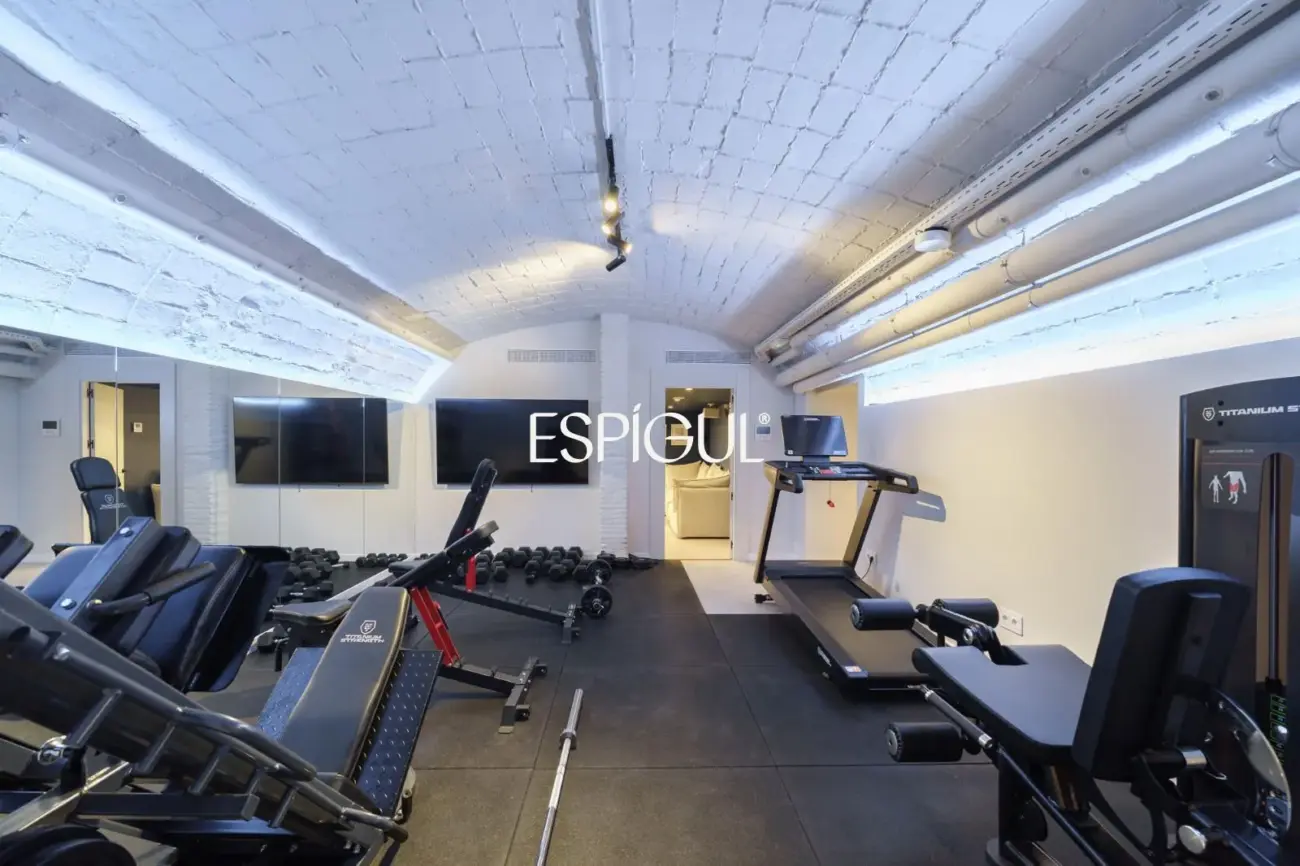 Exclusiva casa de luxe amb piscina i spa al cor de Calella