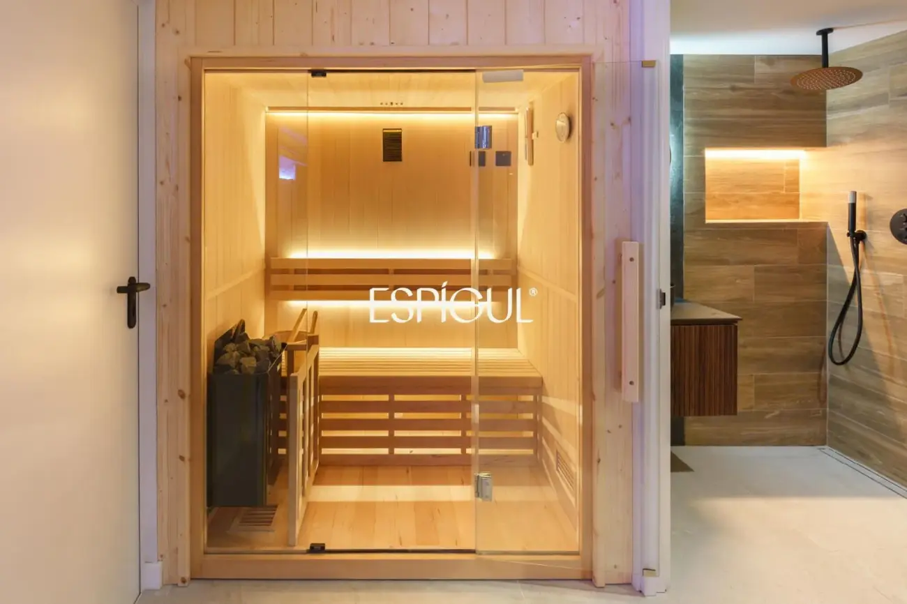 Exclusiva casa de luxe amb piscina i spa al cor de Calella