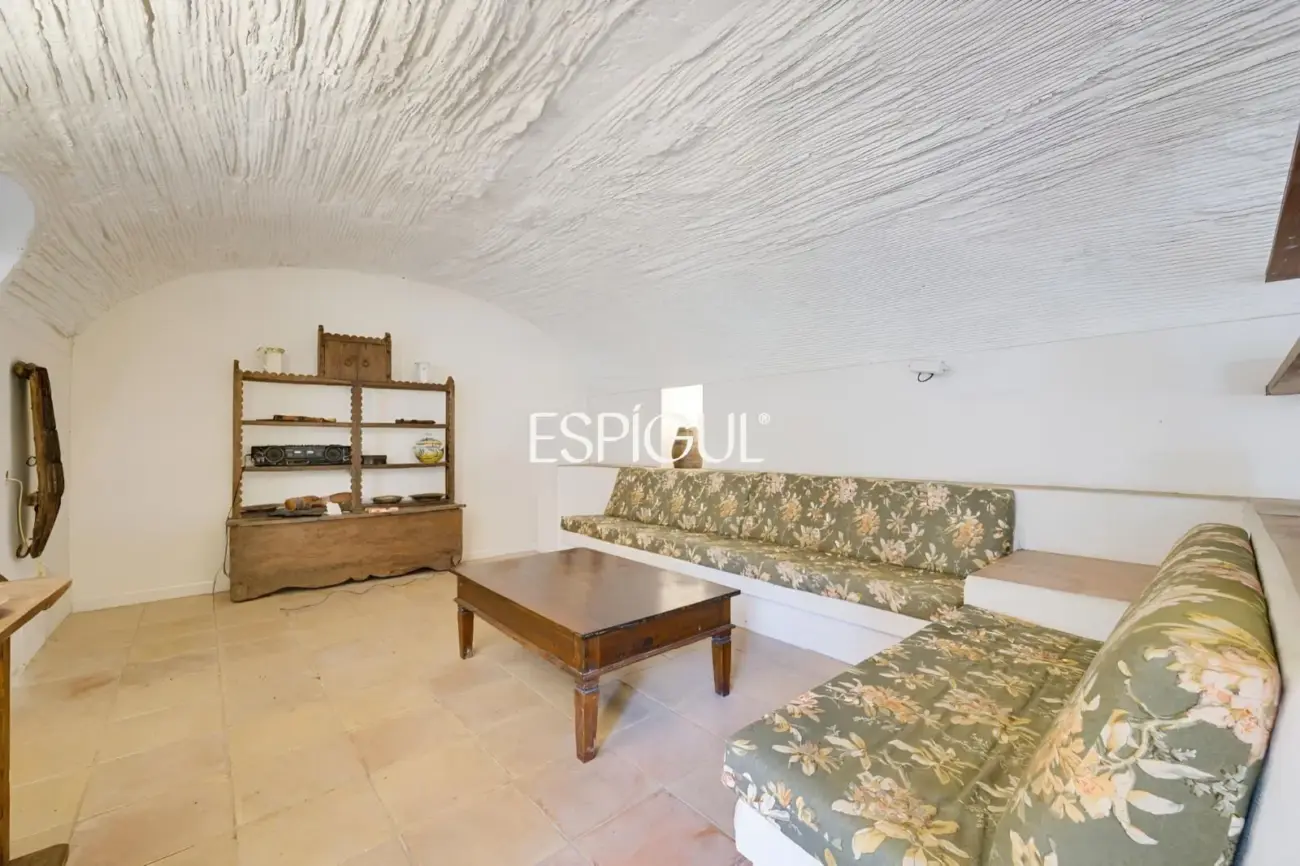 Exclusiva casa de pueblo con jardín en el centro