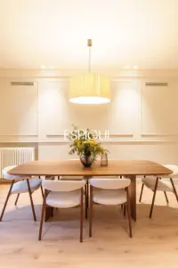 Exclusiva vivienda rehabilitada en finca regia en el corazón del Quadrat d’Or