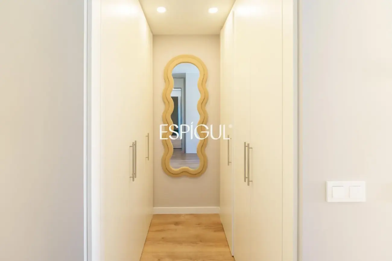 Exclusivo ático con espectaculares vistas al mar y a Barcelona, a 200m de la playa en Montgat