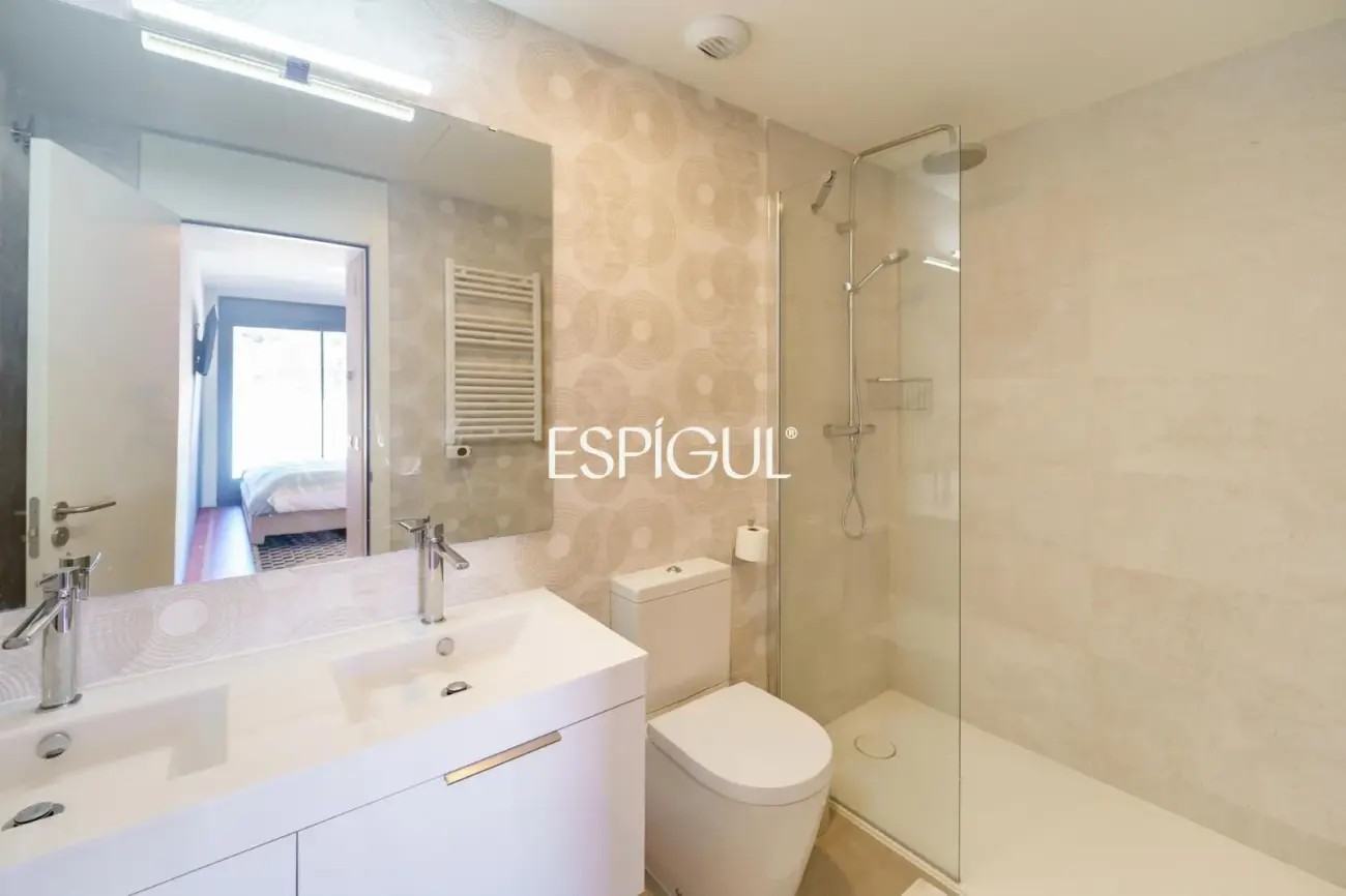 Exclusivo ático con espectaculares vistas al mar y a Barcelona, a 200m de la playa en Montgat