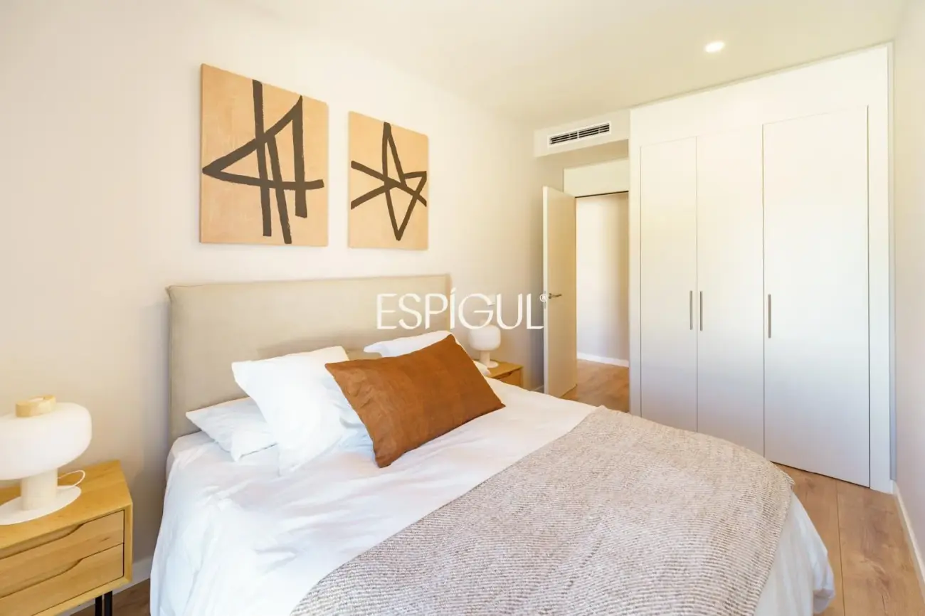 Exclusivo ático con espectaculares vistas al mar y a Barcelona, a 200m de la playa en Montgat