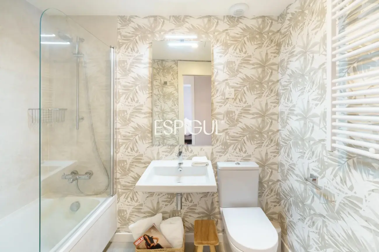 Exclusivo ático con espectaculares vistas al mar y a Barcelona, a 200m de la playa en Montgat