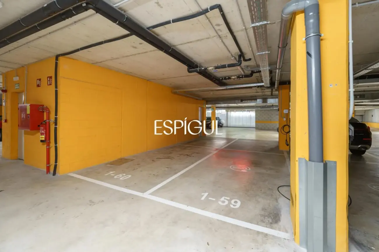 Exclusivo ático con espectaculares vistas al mar y a Barcelona, a 200m de la playa en Montgat