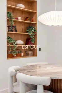 Exclusivo piso recién reformado en Retiro.