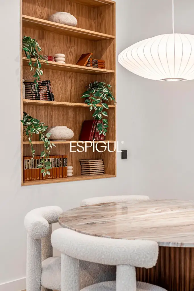 Exclusivo piso recién reformado en Retiro.