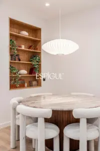 Exclusivo piso recién reformado en Retiro.