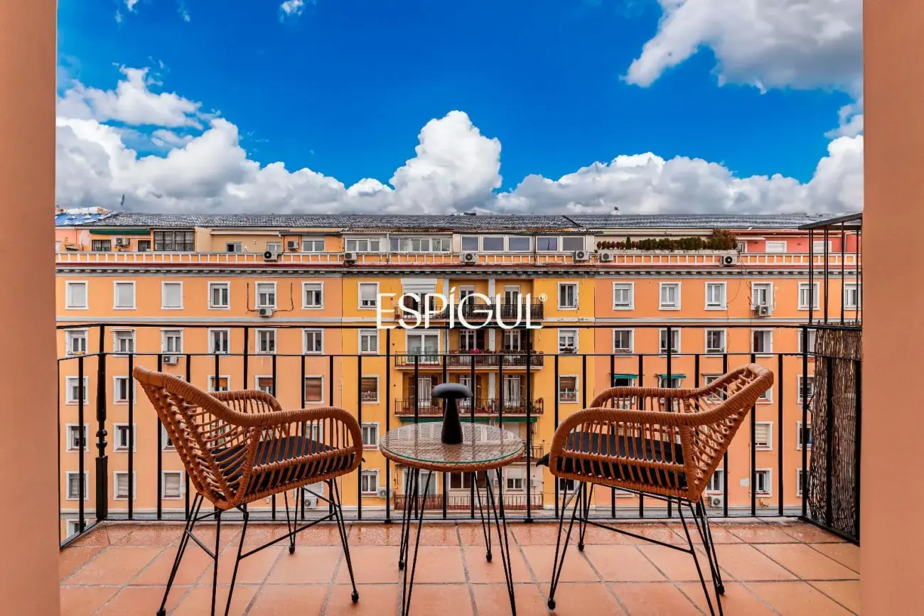 Exclusivo piso recién reformado en Retiro.