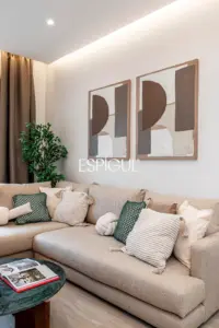 Exclusivo piso recién reformado en Retiro.