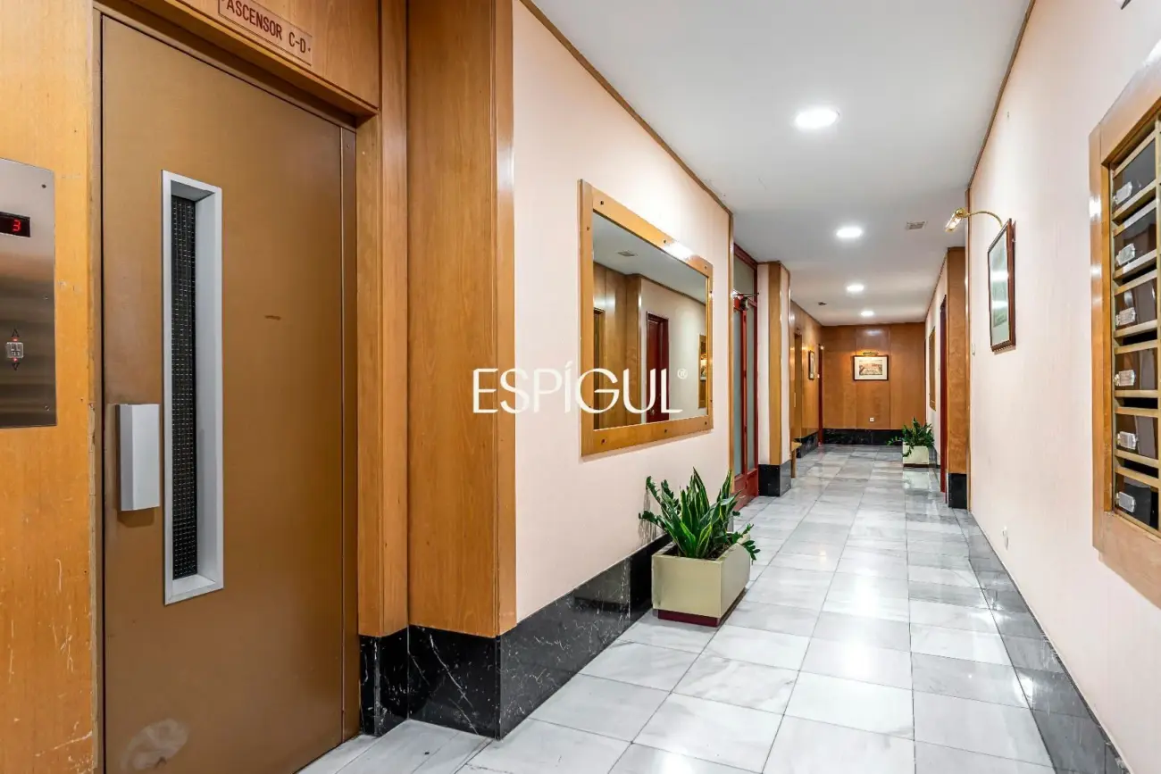 Exclusivo piso recién reformado en Retiro.