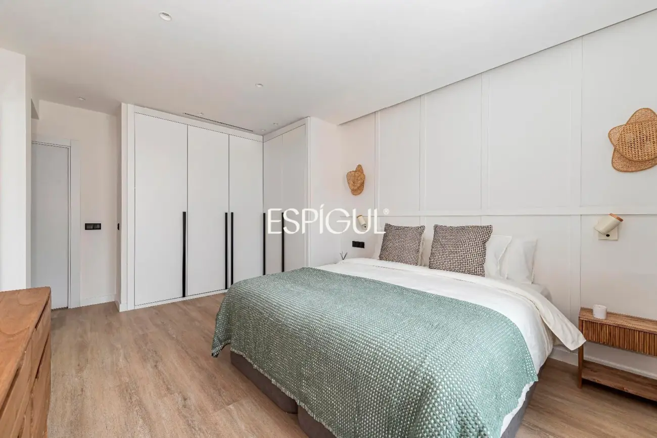 Exclusivo piso recién reformado en Retiro.