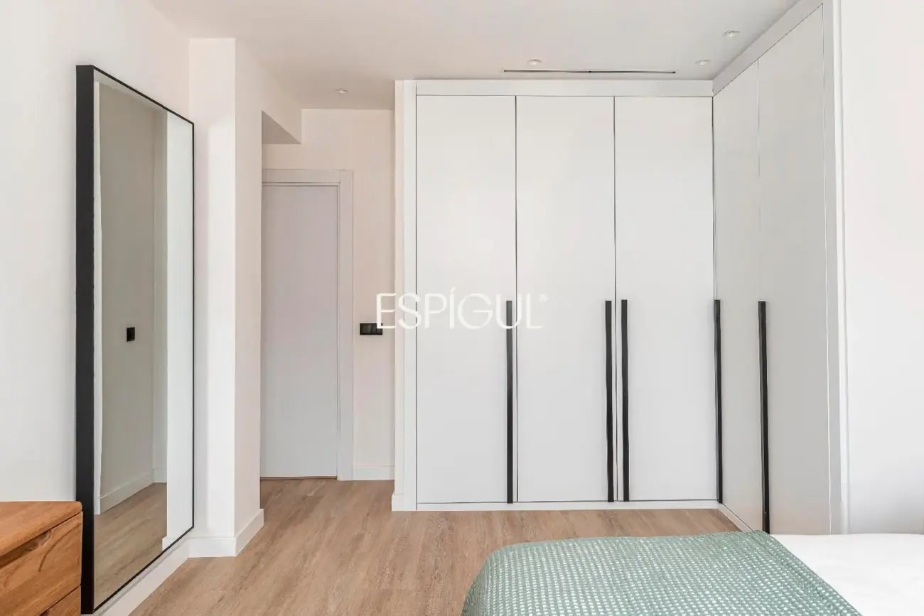 Exclusivo piso recién reformado en Retiro.