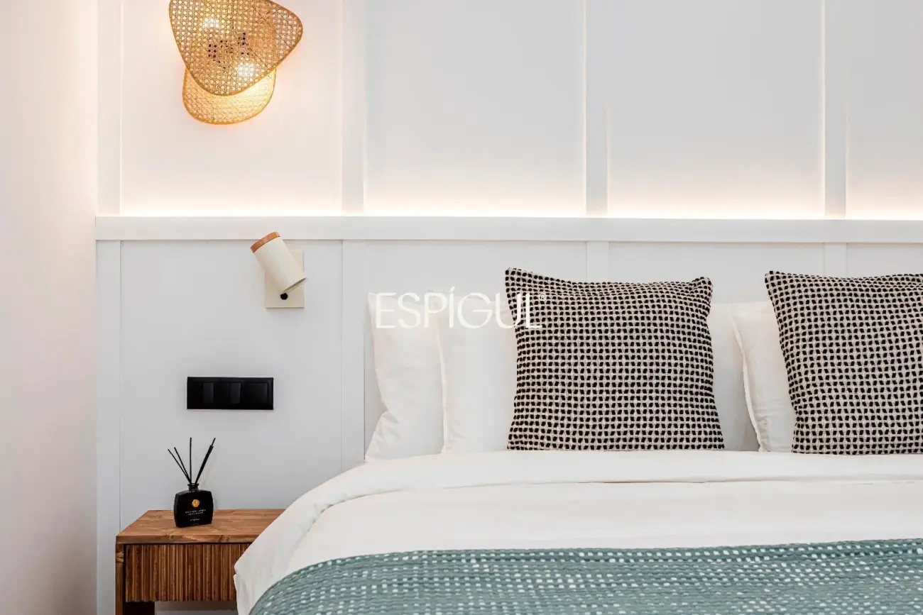 Exclusivo piso recién reformado en Retiro.