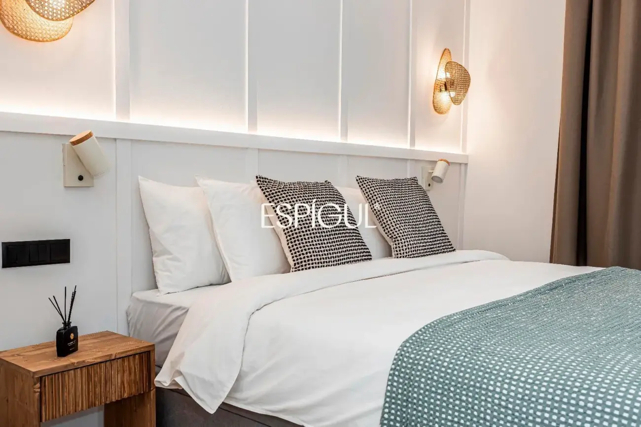 Exclusivo piso recién reformado en Retiro.