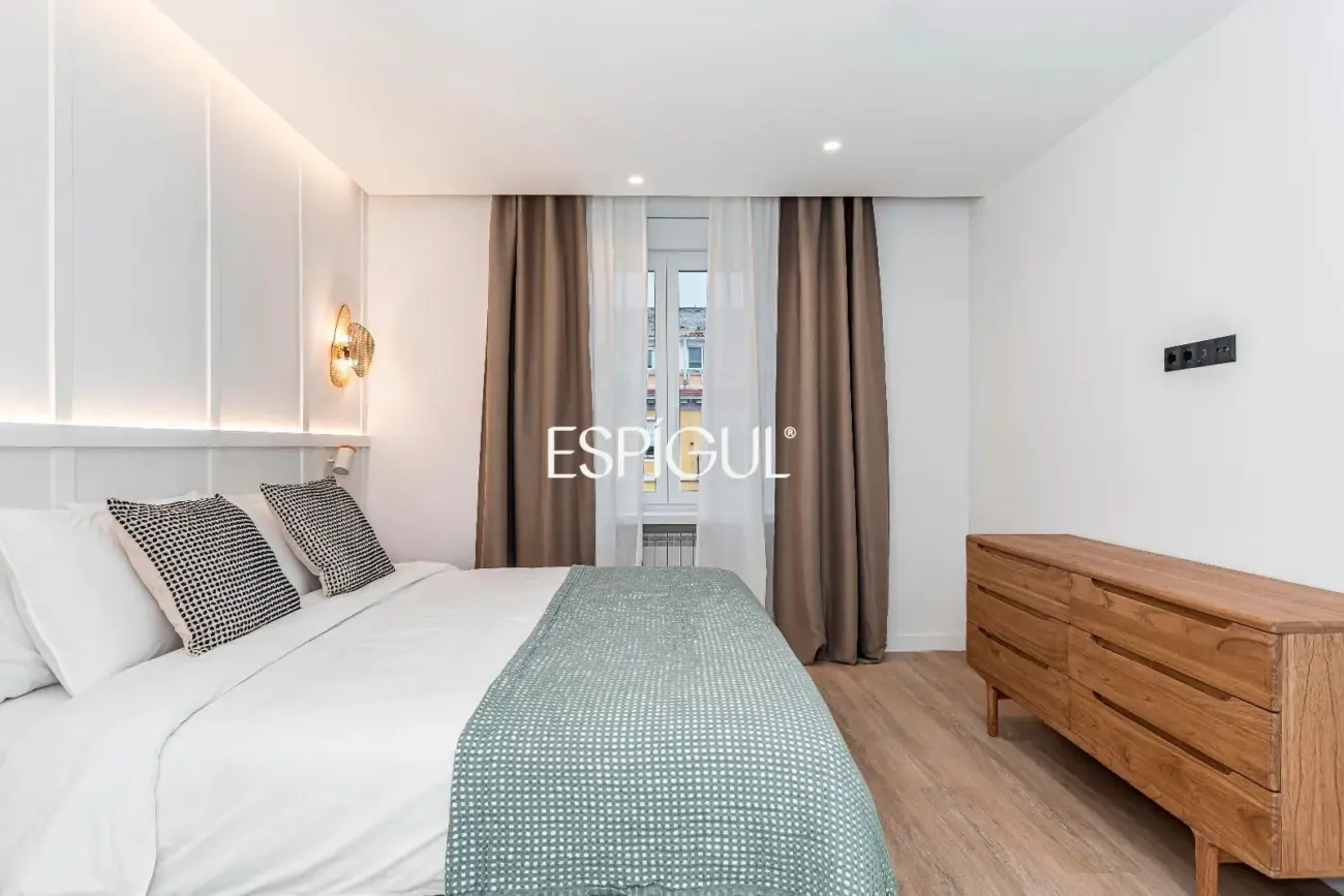 Exclusivo piso recién reformado en Retiro.