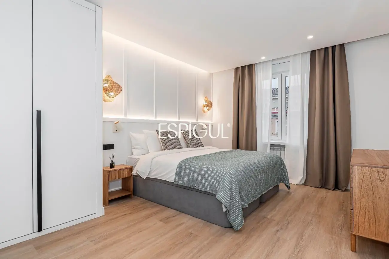 Exclusivo piso recién reformado en Retiro.