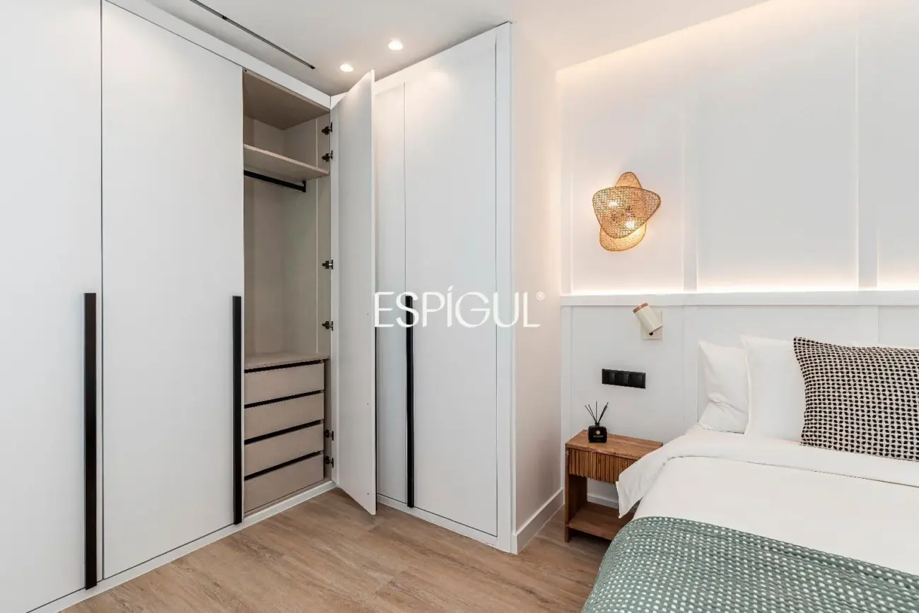 Exclusivo piso recién reformado en Retiro.