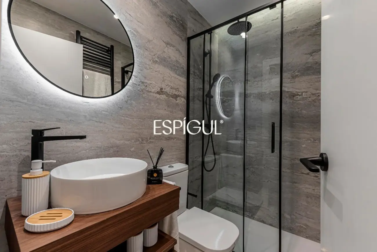 Exclusivo piso recién reformado en Retiro.