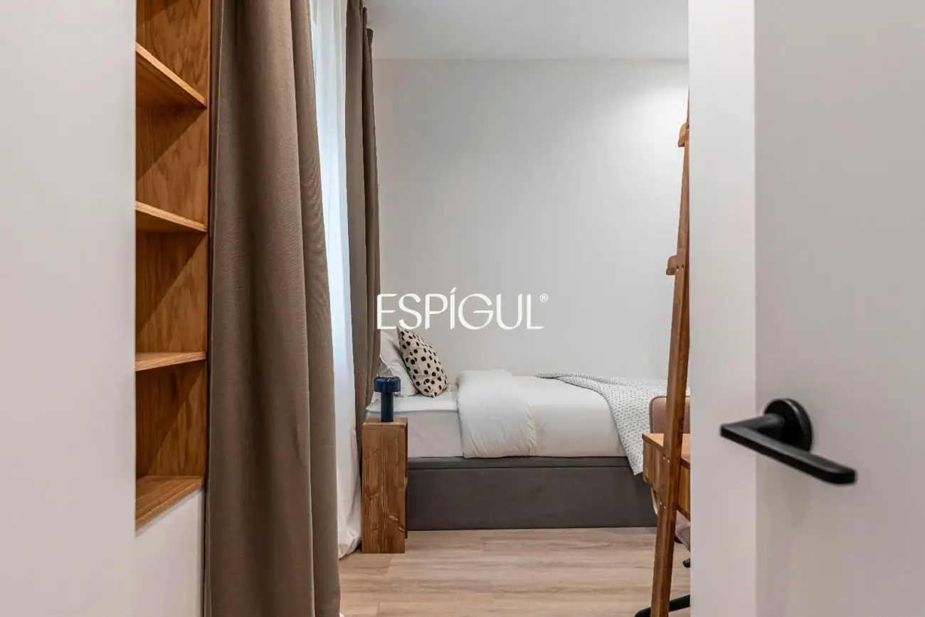 Exclusivo piso recién reformado en Retiro.