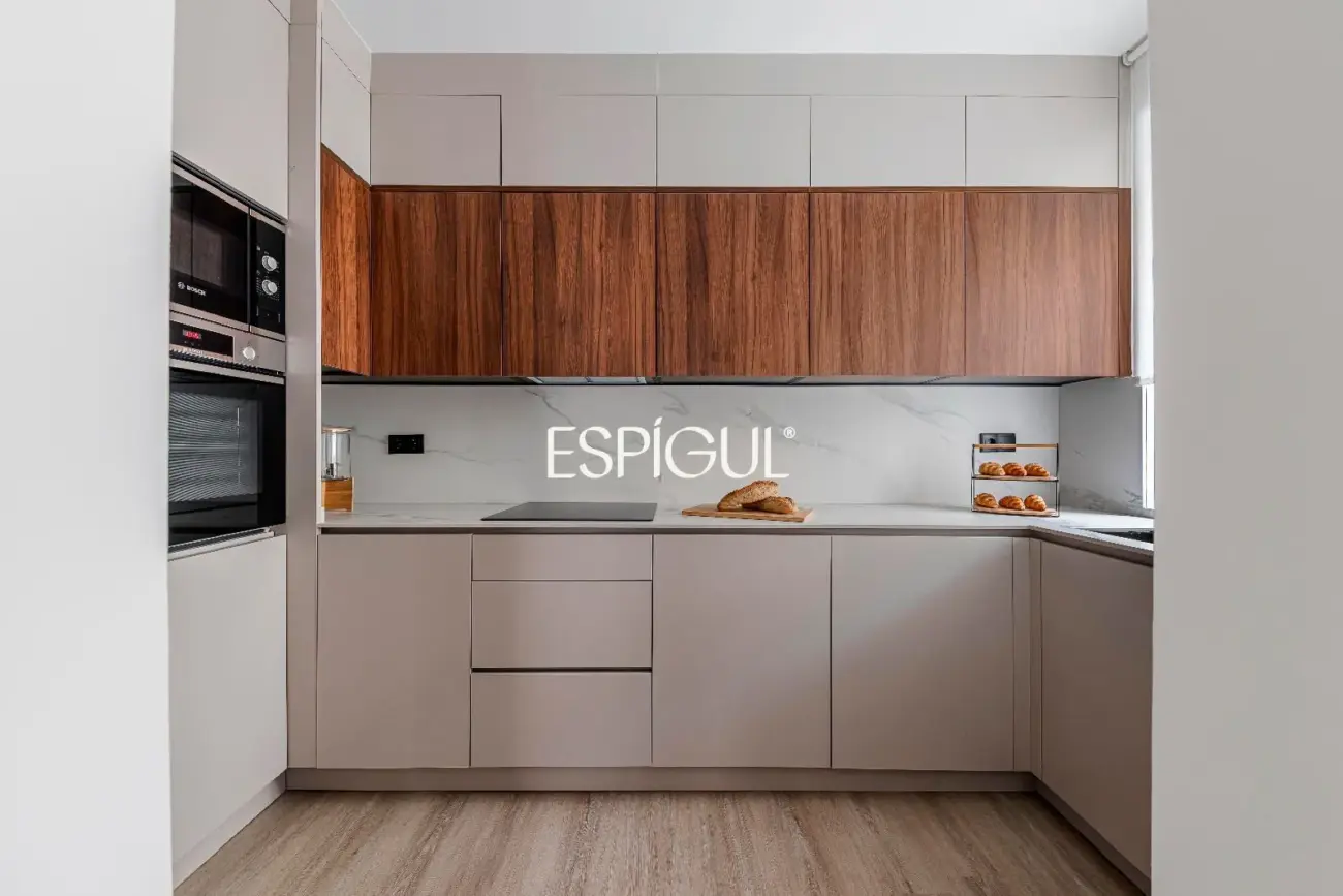 Exclusivo piso recién reformado en Retiro.