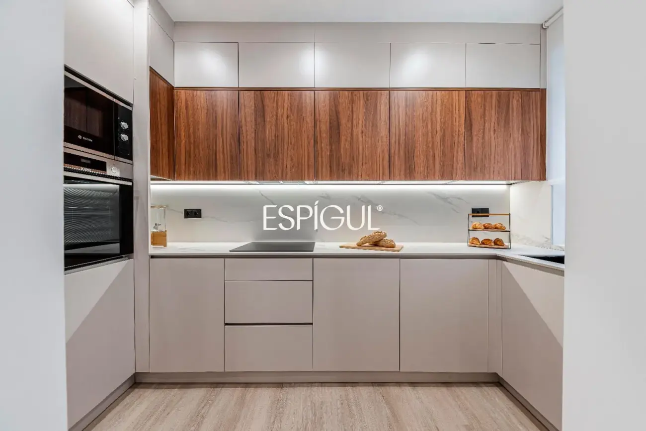 Exclusivo piso recién reformado en Retiro.