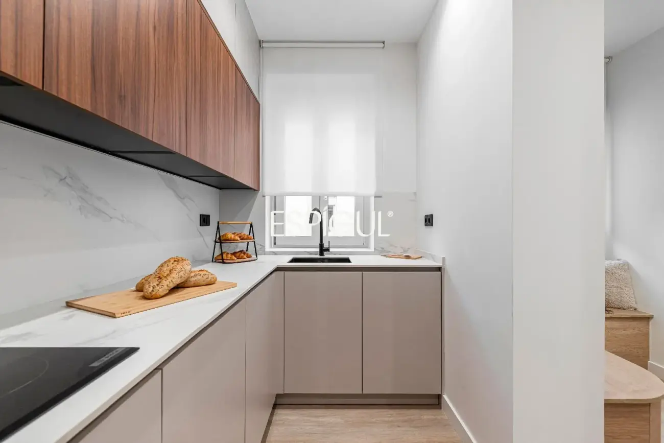 Exclusivo piso recién reformado en Retiro.