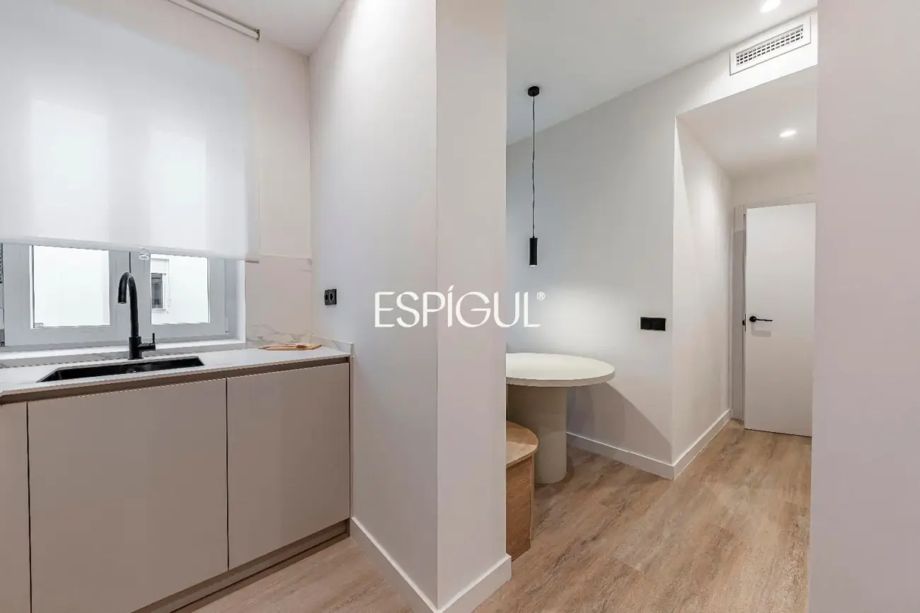 Exclusivo piso recién reformado en Retiro.