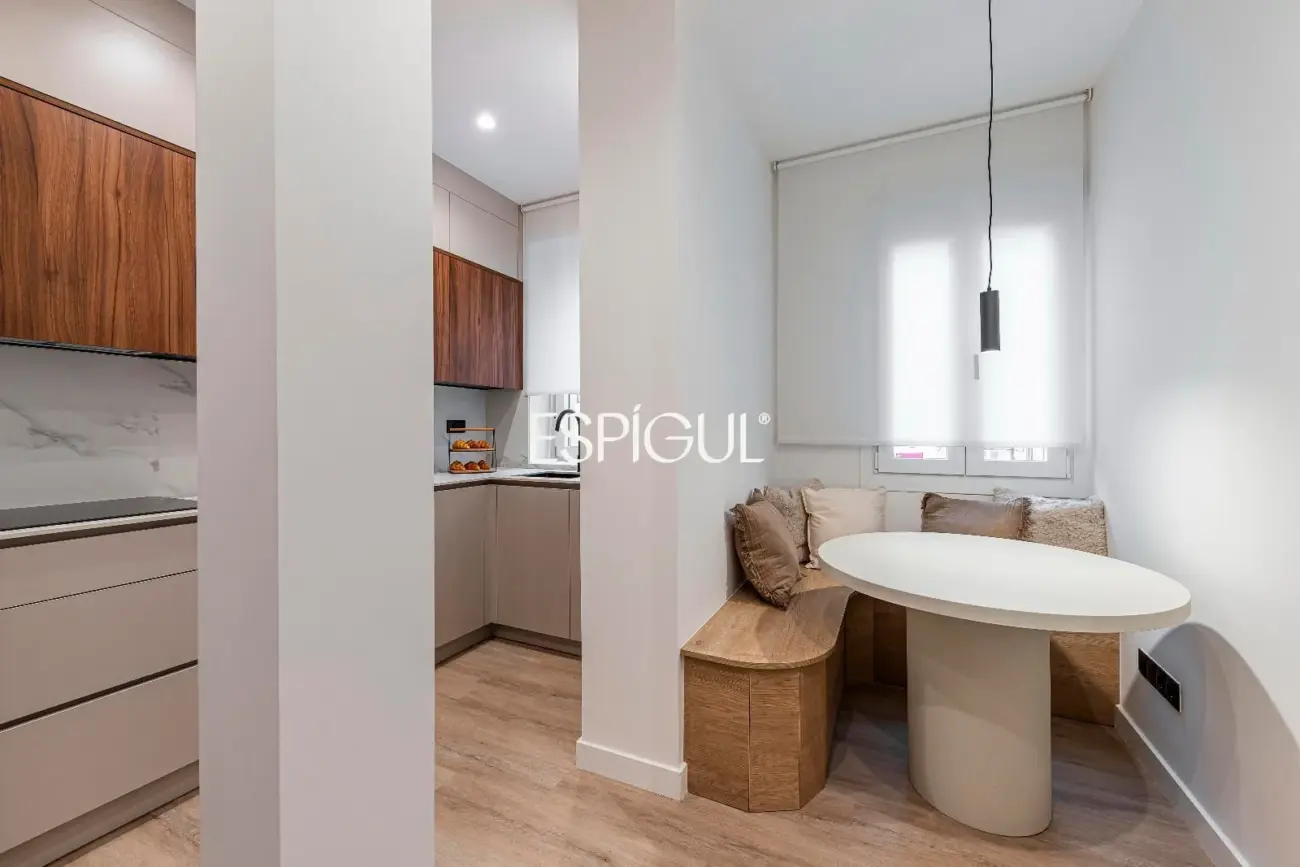 Exclusivo piso recién reformado en Retiro.