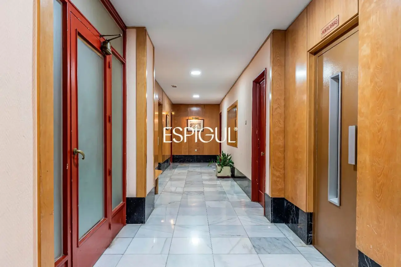 Exclusivo piso recién reformado en Retiro.