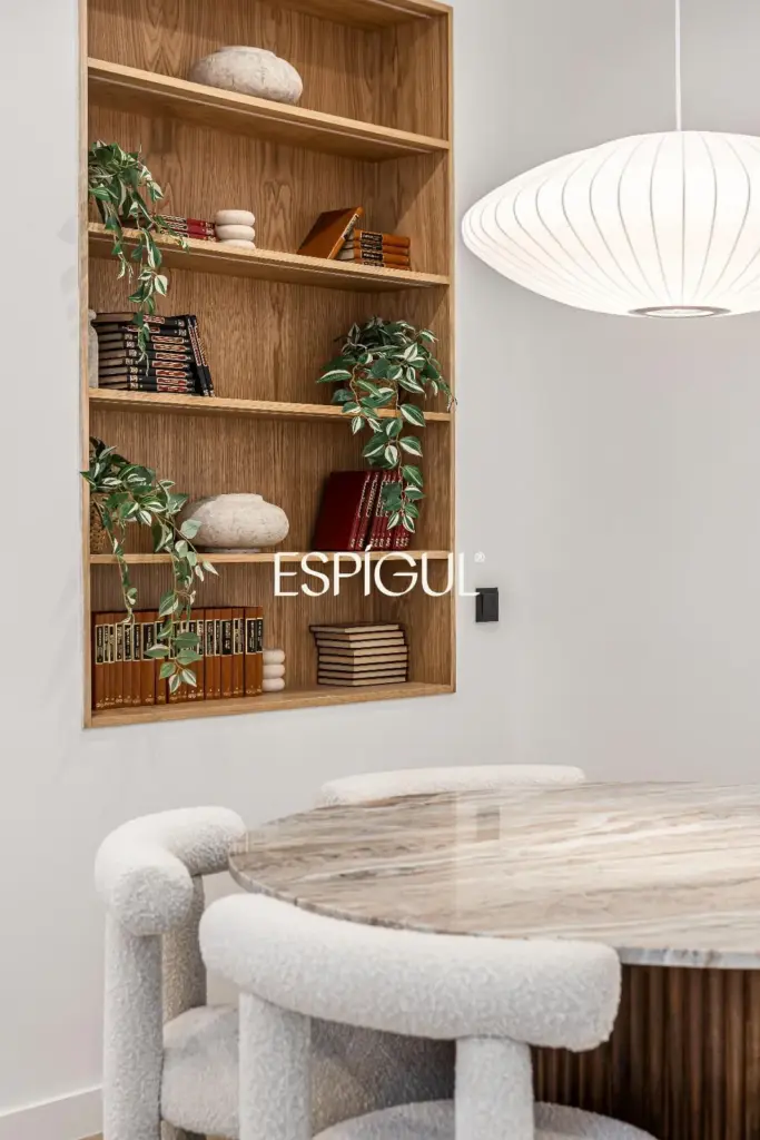 Exclusivo piso recién reformado en Retiro.