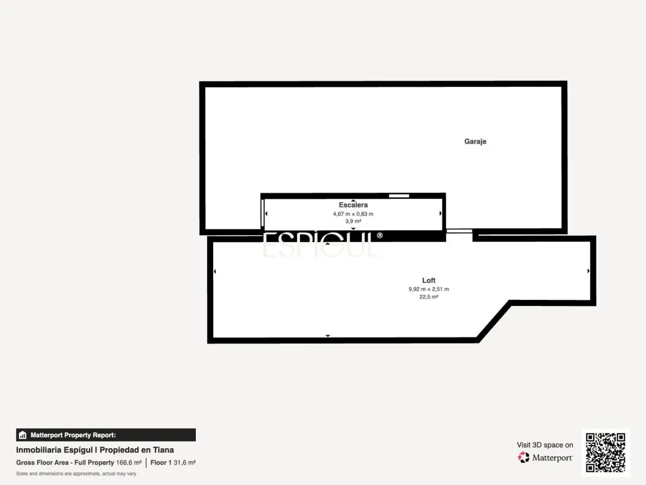 Fantástica casa esquinera de 4 habitaciones con zona comunitaria y piscina en Tiana