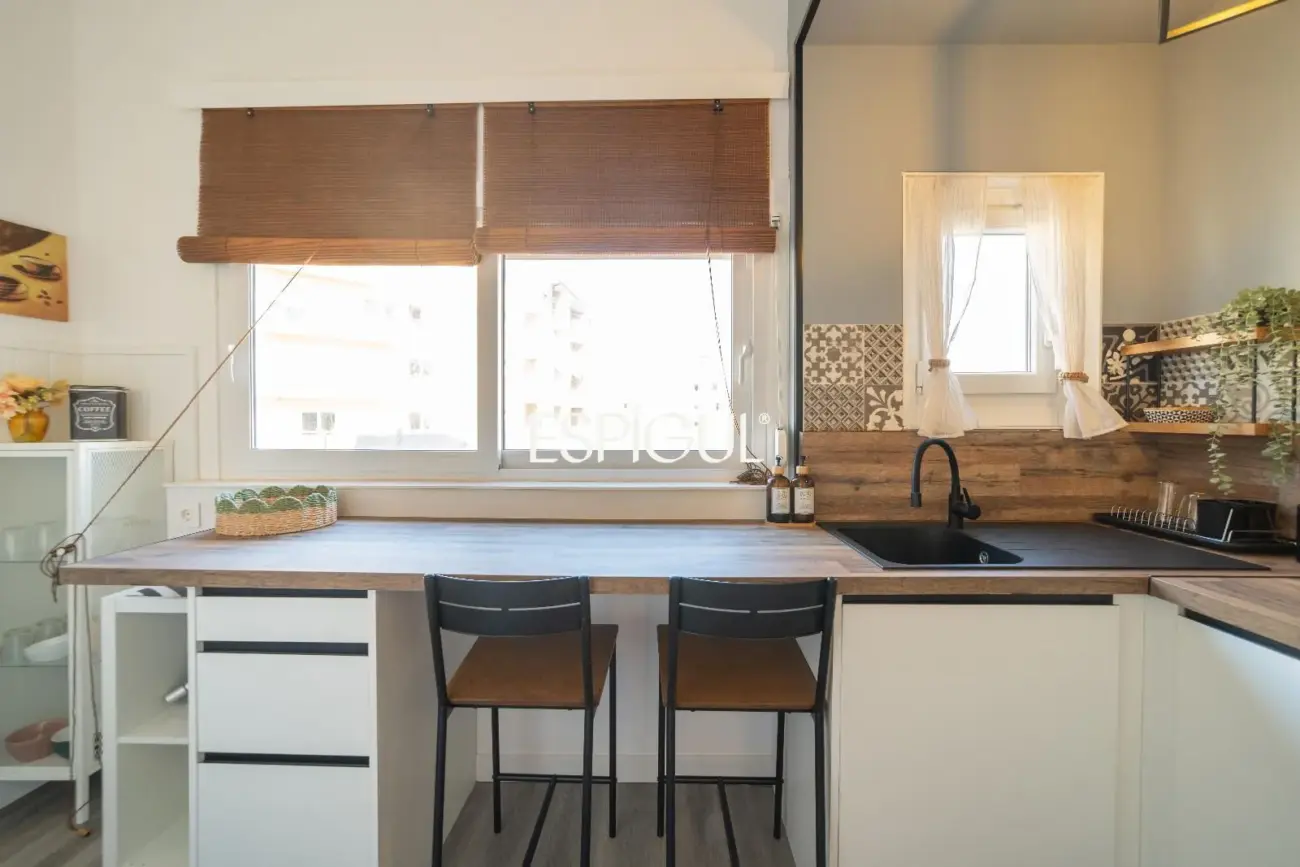 Piso reformado en La Devesa