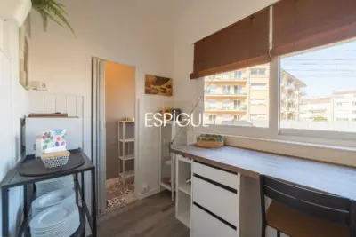 Piso reformado en La Devesa