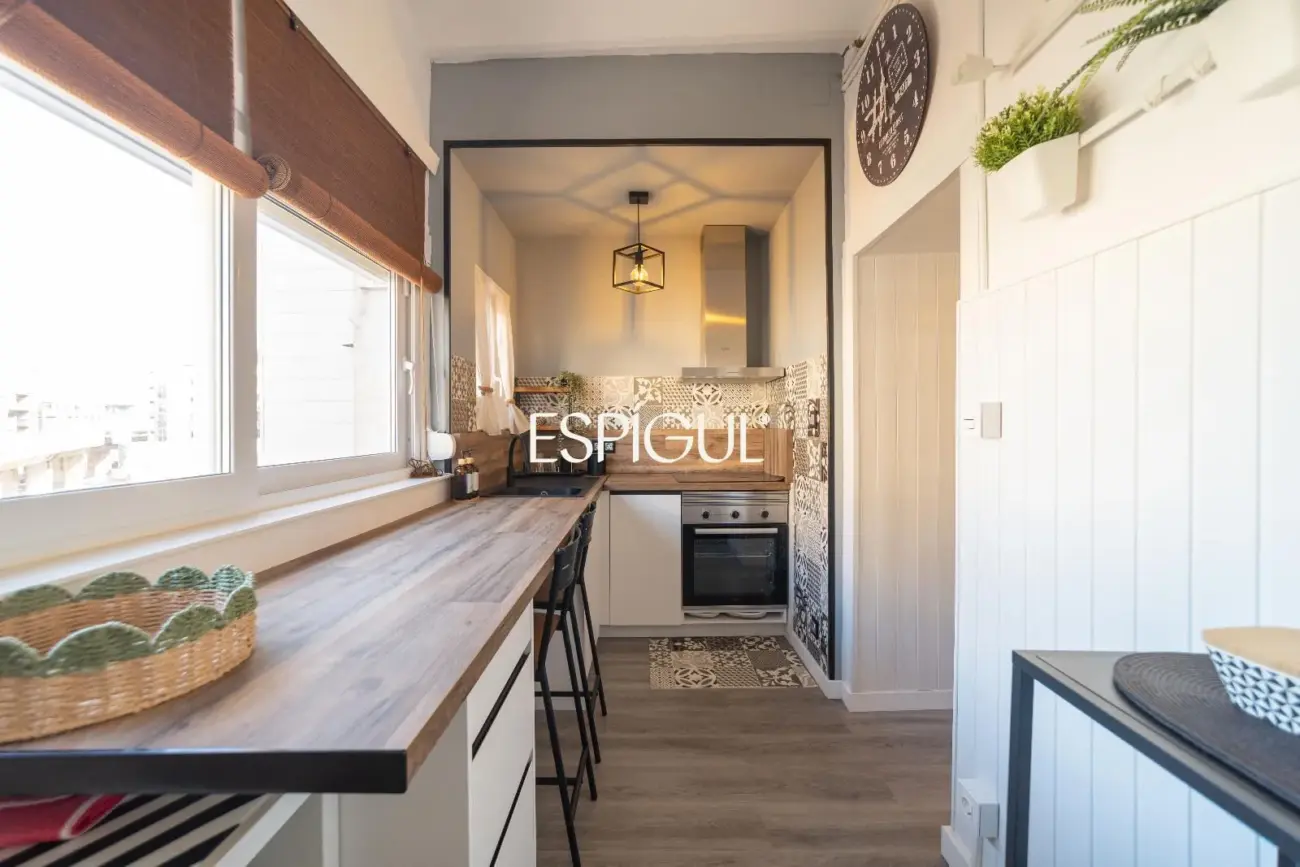 Piso reformado en La Devesa