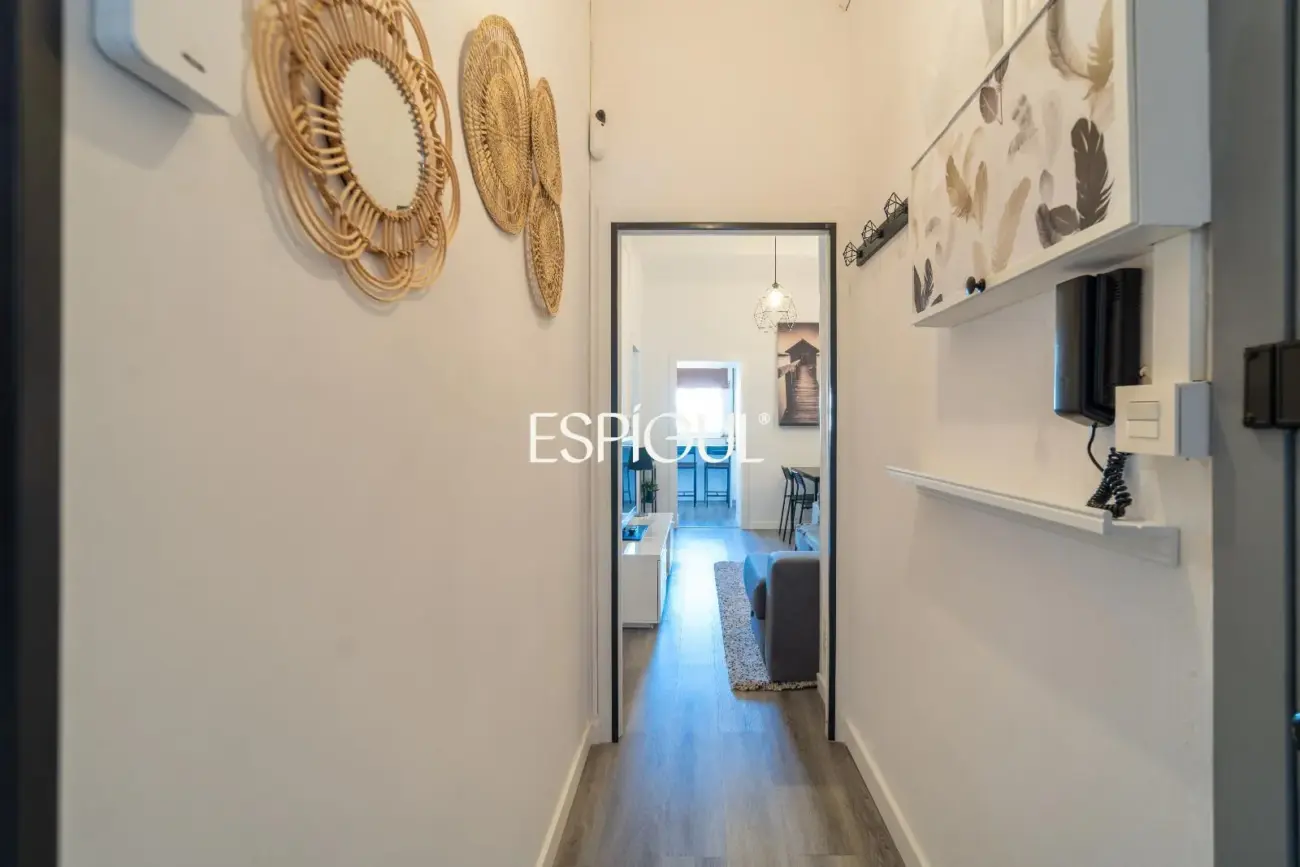 Piso reformado en La Devesa