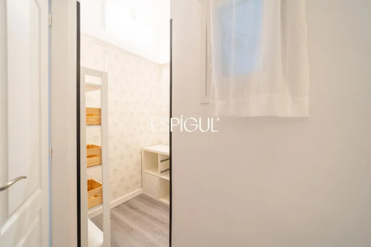 Piso reformado en La Devesa