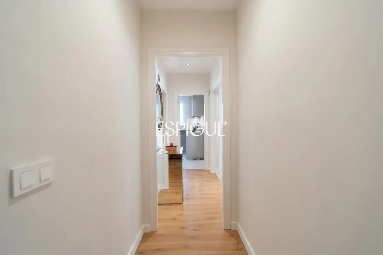 Fantastic fully renovated apartment in the center of Girona