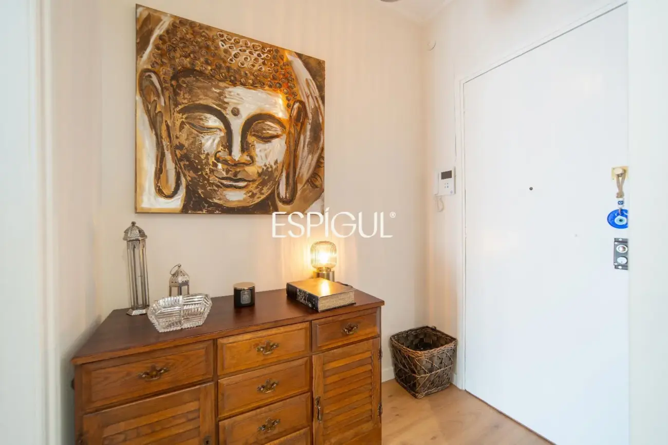 Fantastic fully renovated apartment in the center of Girona