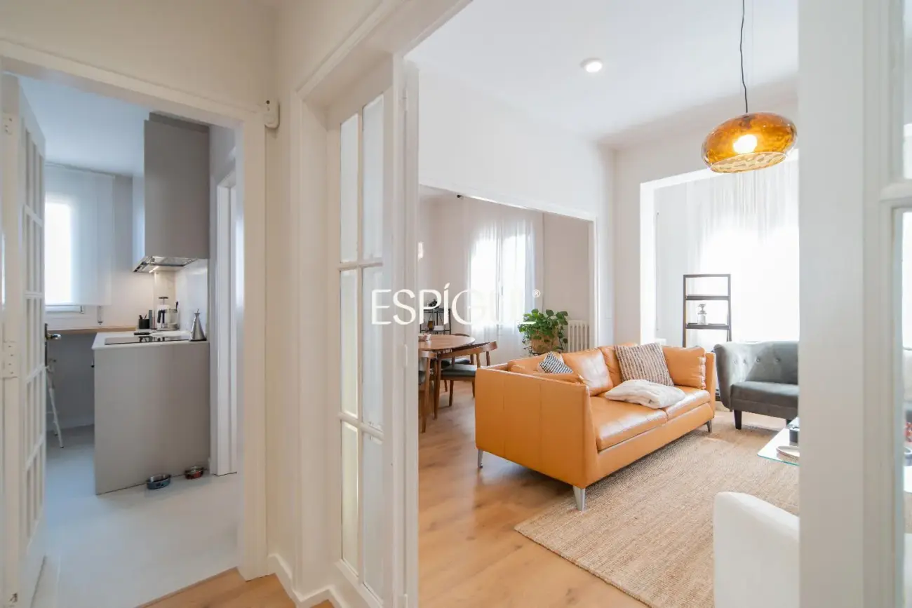 Fantastic fully renovated apartment in the center of Girona