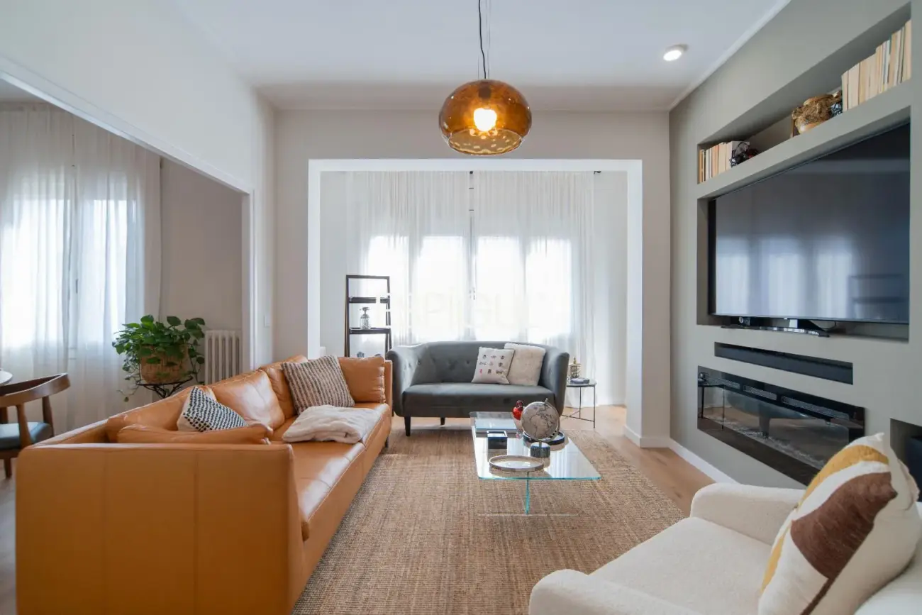 Fantastic fully renovated apartment in the center of Girona