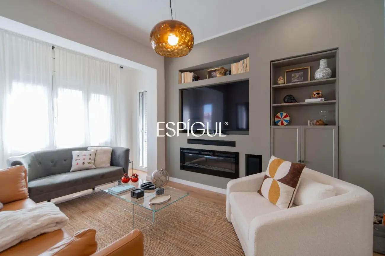 Fantastic fully renovated apartment in the center of Girona