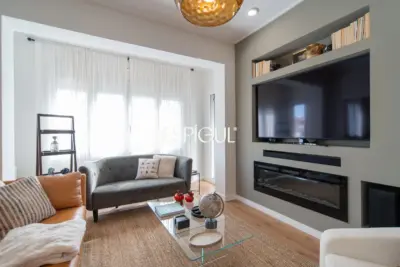 Fantastic fully renovated apartment in the center of Girona