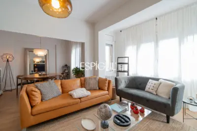 Fantastic fully renovated apartment in the center of Girona