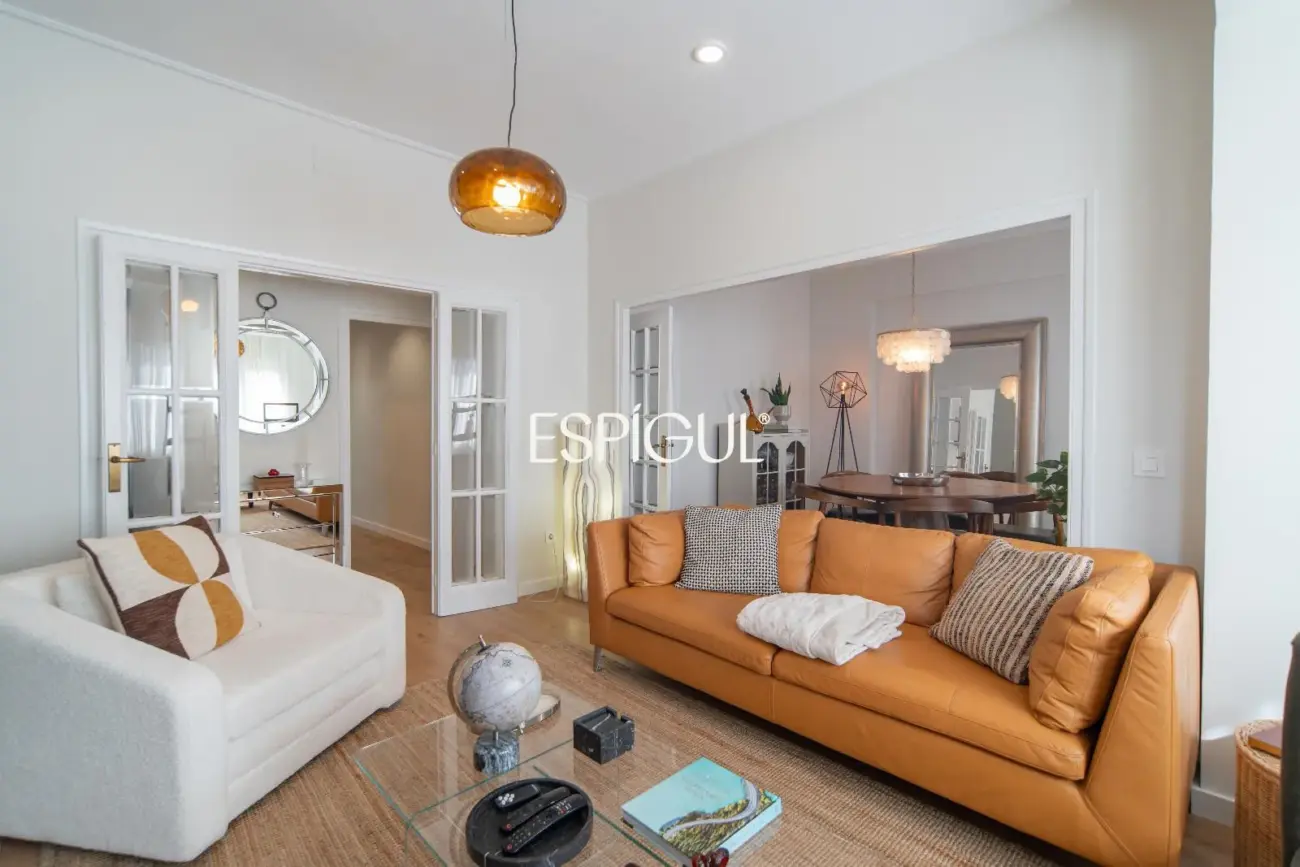 Fantastic fully renovated apartment in the center of Girona