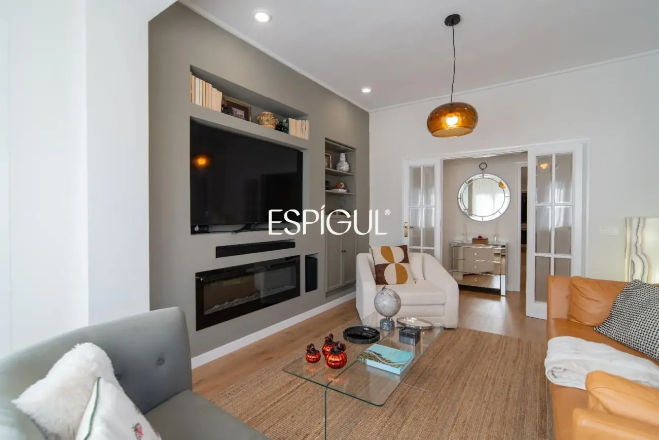 Fantastic fully renovated apartment in the center of Girona