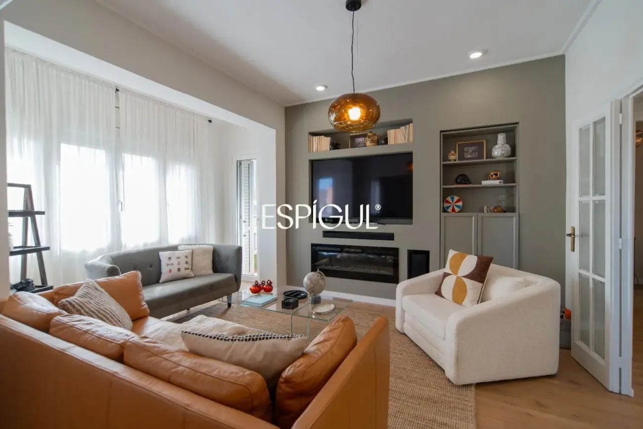 Fantastic fully renovated apartment in the center of Girona