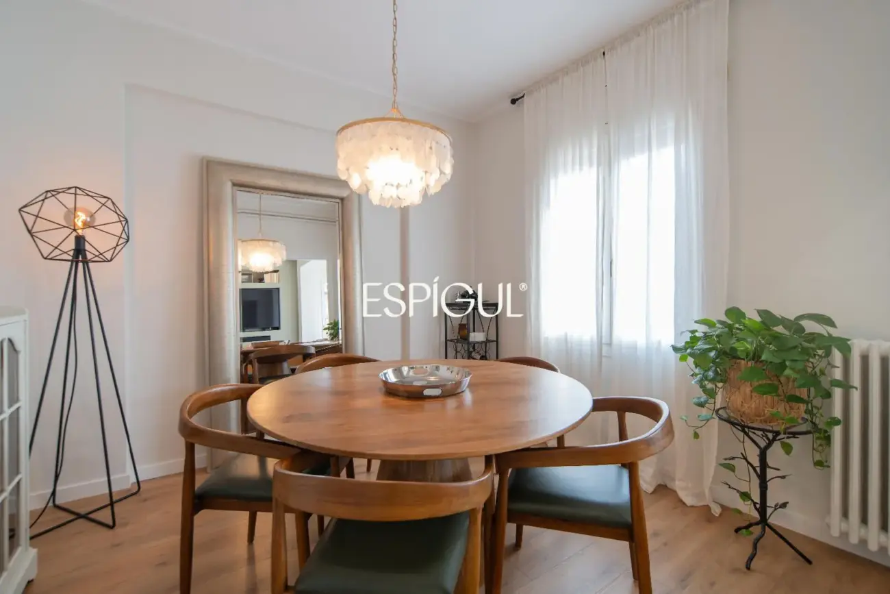 Fantastic fully renovated apartment in the center of Girona