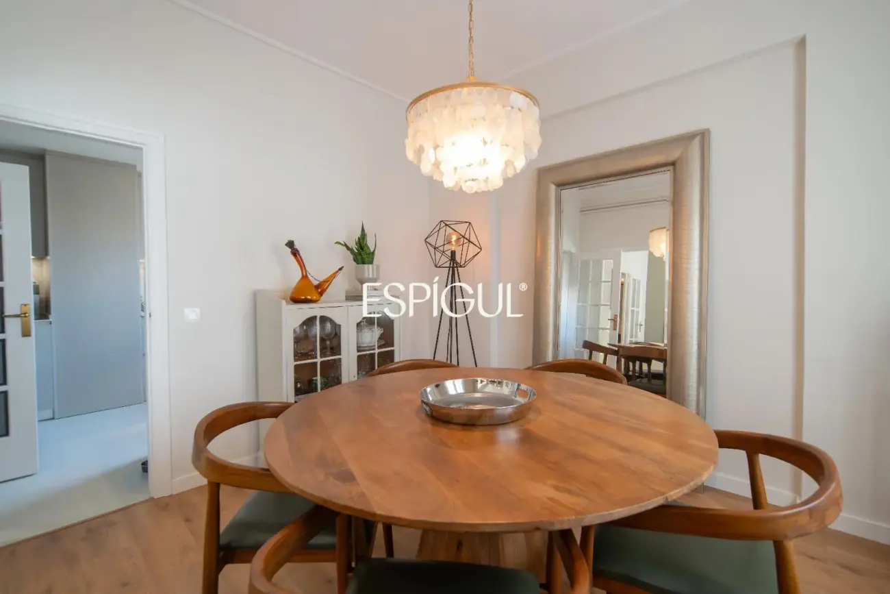 Fantastic fully renovated apartment in the center of Girona