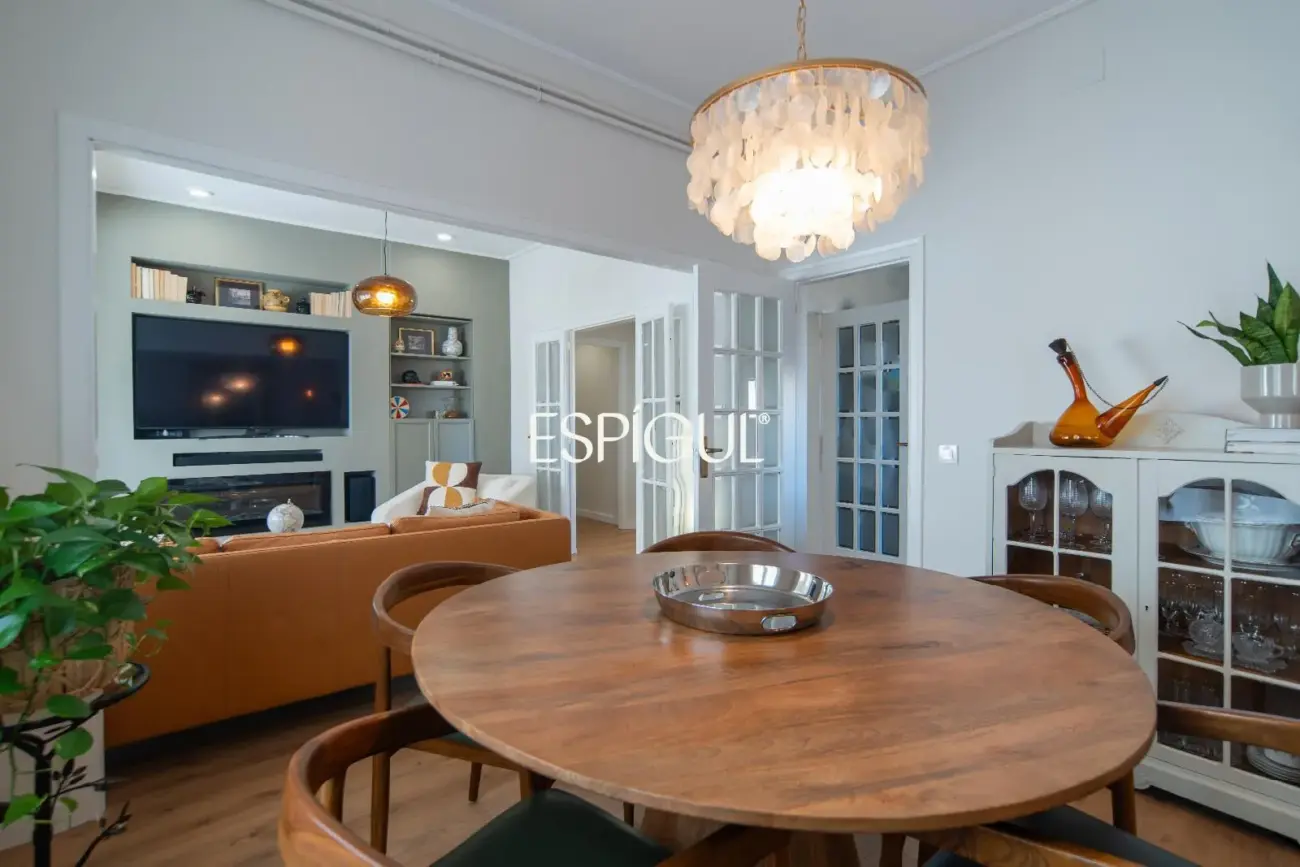 Fantastic fully renovated apartment in the center of Girona
